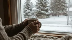 Talven teeperinteet: Masalasta pohjoisiin sekoituksiin