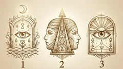 Nopea persoonallisuustesti: suurin heikkoutesi — psykologinen kuvapohjainen testi