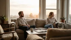 Eri unelmat samassa suhteessa: kuinka et anna rakkauden muuttua taakaksi