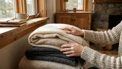 Näin pääset eroon vaatteiden staattisesta sähköstä – 5 helppoa ja tehokasta tapaa