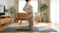 Kolme yksinkertaista harjoitusta, jotka lievittävät alaselkäkipua