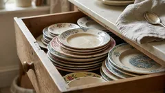 Uusi elämä vanhoille lautasille: 7 luovaa ideaa kotiisi
