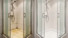 Hohtaa kuin uusi: Nyt paljastui, millä suihkukaappi kannattaa pestä