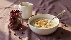 Karpalokastike juhlapöytään – makean kirpeä lisä, jota et voi jättää pois