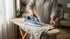 Ohita silitys – säästä aikaa: näin vältät vaatteiden silittämisen ennen juhlapyhiä