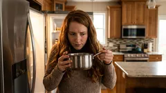 Miksi lämmintä ruokaa ei kannata laittaa jääkaappiin: seuraukset, joita et ehkä ole tullut ajatelleeksi