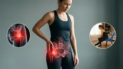 6 hellävaraista venytystä kireille lonkille – tee ne 5 minuutissa päivässä