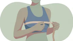 Mikään ei enää roiku: kokeile helppoa tapaa kiinteyttää dekolteeta ja käsivarsia