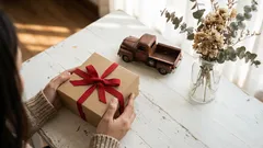 3 tilannetta, joissa lahjan voi antaa eteenpäin