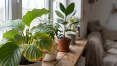 Miksi kasvien lehdet kuivuvat talvella, vaikka niitä kastelisi