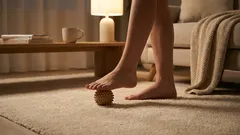 Tue nuoruuden ja pitkän iän lähdettäsi: 5 tervettä tapaa jaloillesi