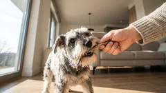 Kun 'ei' tarkoittaa 'ei': opi ymmärtämään koirasi elekieltä leikin aikana