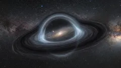 Madonreikä eli tunneli universumien välillä – mitä se on