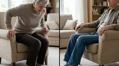 Näin teet kyykkyjä oikein yli 50-vuotiaana: vahvista jalkojasi ja suojaa selkääsi