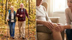 Polvet ja aktiivinen elämäntapa: mikä on tärkeintä