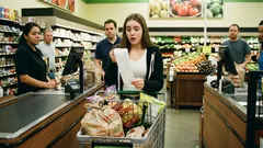 Maukasta ja budjettiystävällistä: Näin säästät ruokaostoksissa terveyttäsi vaarantamatta