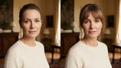 Otsatukka 50 jälkeen: Kenelle se sopii ja miten valita oikea malli