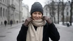 Yksinkertainen talviasusteiden kaava, joka pitää sinut lämpimänä ilman paksuutta