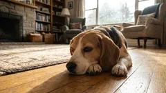 Voivatko koirat teeskennellä sairaita? Mitä sinun pitäisi tehdä, jos koirasi teeskentelee sairautta