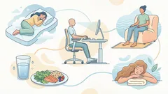 8 tapaa, jotka vievät terveytesi ja nuoruutesi – omakohtainen kokemukseni