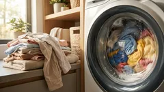 Vaatteet kärsivät jokaisessa pesussa – tähän se oikeasti vaikuttaa
