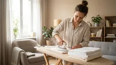 Miten silität pyykit nopeasti ja stressittömästi: 7 salaisuutta, joita et löydä käyttöohjeista