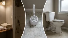 12 naurettavaa virhettä, joita moni tekee yhä kylpyhuoneessa