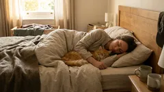 Lyhentääkö kissan kanssa nukkuminen elinikää? Myytti purettuna pala palalta