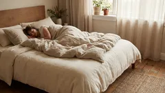 Monet nukkuvat tässä asennossa eivätkä ymmärrä seurauksia – lääkärit varoittavat