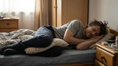 Nukkuminen oikein - eri asentojen hyvät ja huonot puolet