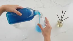 Säästä rahaa oikealla annostelulla – kuinka vähän pesuainetta tarvitset