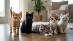 Kissan väri paljastaa sen persoonallisuuden: mitä lemmikkisi turkki kätkee