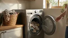 Älä koskaan tee tätä, jos et halua rikkoa pesukonettasi