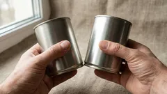 Älä heitä säilyketölkkejä pois: 5 koti- ja puutarhaideaa, jotka yllättävät sinut