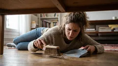 Näin pääset eroon pölystä asunnossasi lopullisesti: 3 helppoa mutta tehokasta niksiä