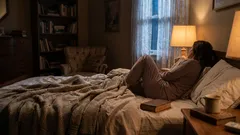 Terveellisin aika nukahtaa ja helpot keinot, jotka auttavat siinä