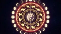 Kiinalainen horoskooppi vuodelle 2026: Ketä siunaa Punaisen tulihevonen energia?