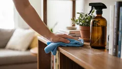 Siivoa ilman fanaattisuutta: näin pidät kodin puhtaana uhraamatta koko viikonloppua