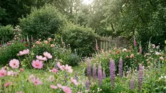 9 puutarhatrendiä, jotka valtaavat takapihat vuonna 2026