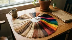 Hiusväri, joka saa sinut näyttämään nuoremmalta – näin valitset kasvoillesi oikean sävyn