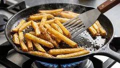 Näin teet täydelliset paistetut perunat: ravintoloiden käyttämä tekniikka