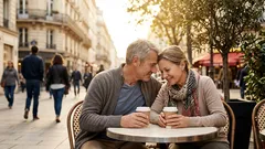 Deittailu 50 ikävuoden jälkeen: missä tavata uusia ihmisiä ja miten ottaa ensimmäinen askel pelkäämättä