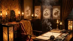 Kiinalainen horoskooppi: näin löydät syntymävuotesi, -kuukautesi ja -tuntisi