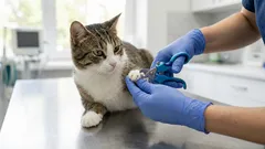 Kissan kynnet: leikata vai ei – siinäpä kysymys