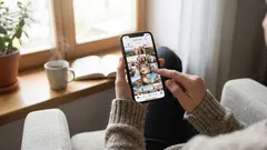 Mitä kuvagalleriasi paljastaa elämästäsi ja henkisestä tasapainostasi