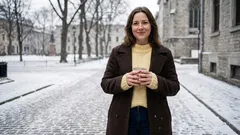 Talviset värit, jotka korostavat tyyliäsi: vie vaatekaappisi mustaa pidemmälle.