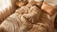 Paleletko tai hikoiletko yöllä? Näin valitset täydellisen peiton