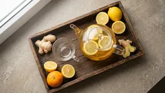 Tämä lämmittävä juoma on minun talvirituaalini – ja immuunijärjestelmäni kiittää