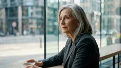 Harmaat hiukset: miksi niitä ilmestyy ja mitä asialle voi tehdä