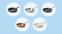 Kumpi paistinpannu on parempi ja turvallisempi: tarkastellaan materiaaleja ja pinnoitteita